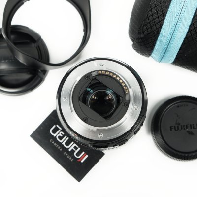 XF18-55mm F2.8-4 R LM OIS