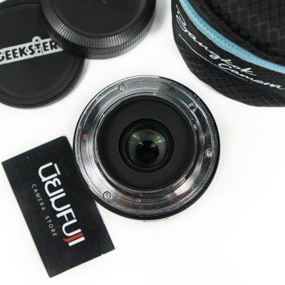 GEEKSTER 35mm F1.7