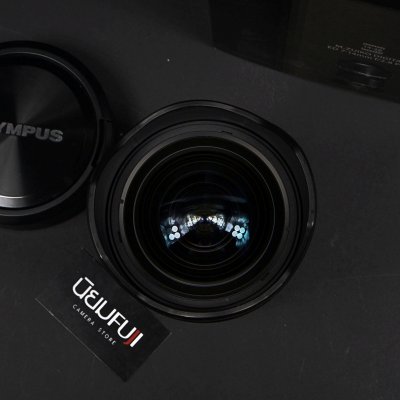 Zuiko 7-14mm F2.8
