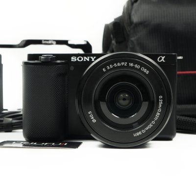 Sony ZVE10