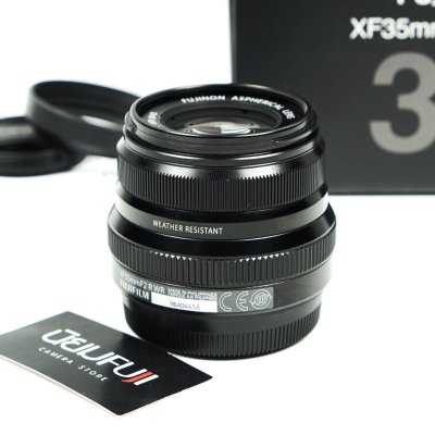 XF35mm F2 R WR