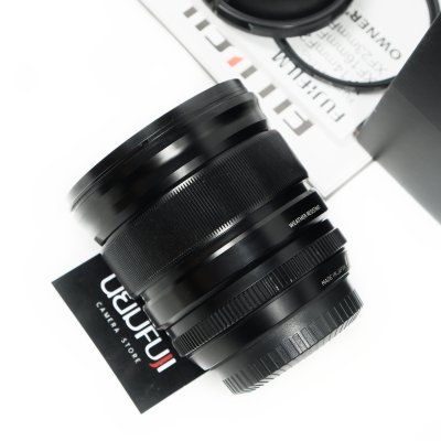 XF16mm F1.4 R WR