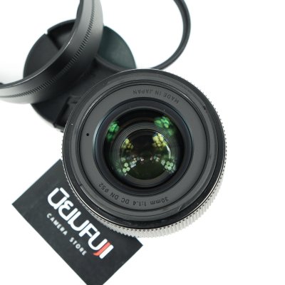 Sigma 30mm F1.4