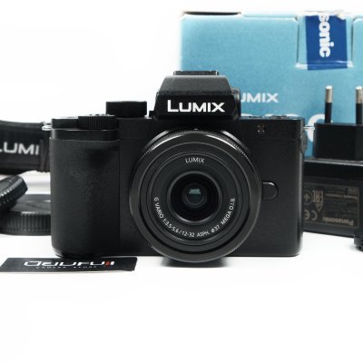 Lumix G100