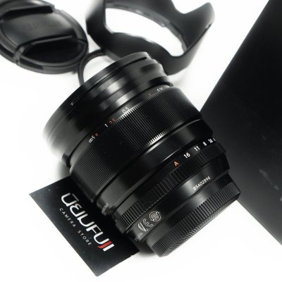 XF16mm F1.4 R WR