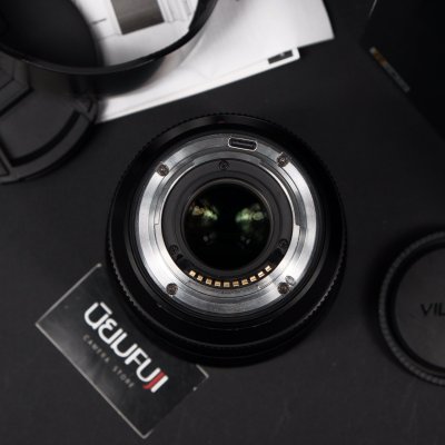 VILTROX 75mm F1.2 Pro