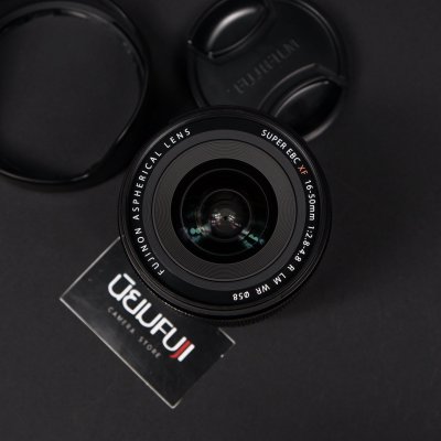 XF16-50mm F2.8-4.8 R LM WR