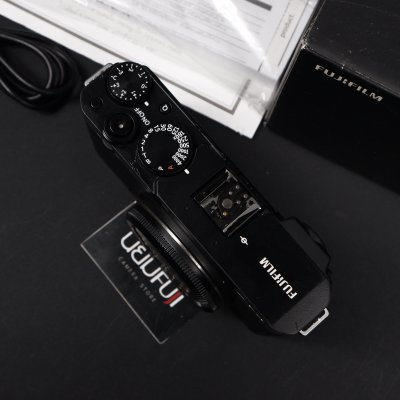 Fujifilm XE4