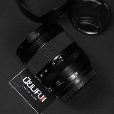 XF16-50mm F2.8-4.8 R LM WR
