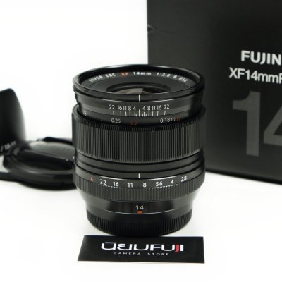 XF14mm F2.8 R