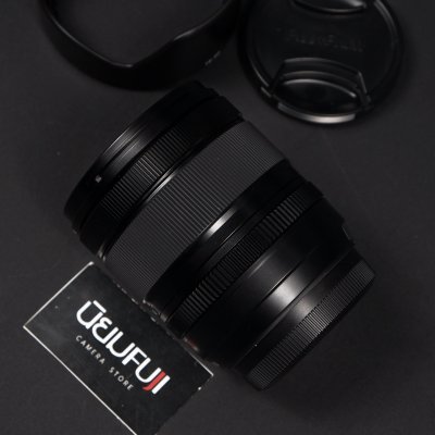 XF16-50mm F2.8-4.8 R LM WR