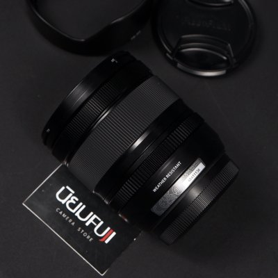 XF16-50mm F2.8-4.8 R LM WR