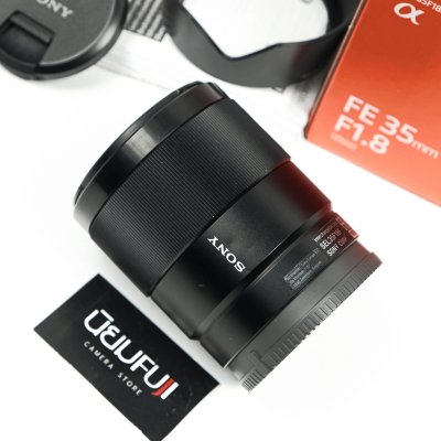 FE35mm F1.8