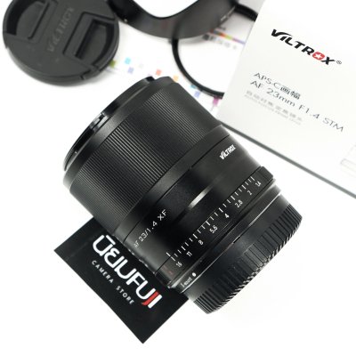 VILTROX 23mm F1.4