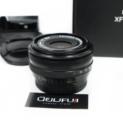 XF18mm F2 R