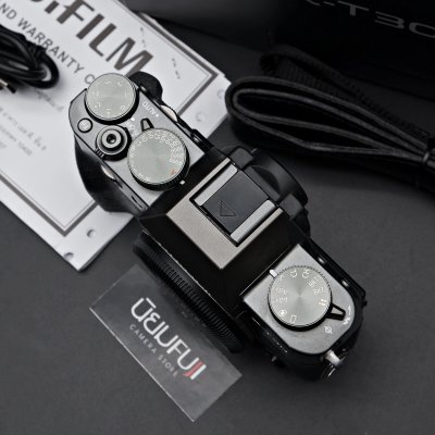 Fujifilm XT30 body