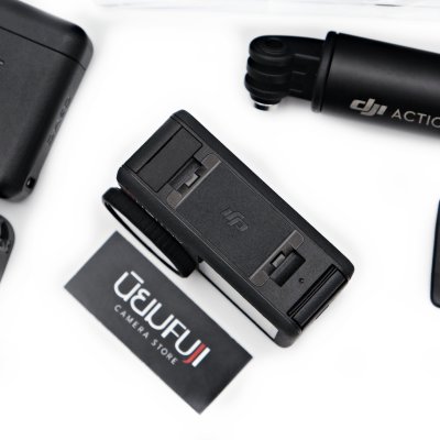 DJI OSMO Action5 Pro Adventure combo