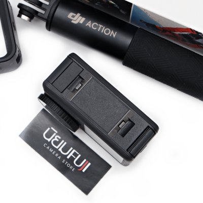 DJI OSMO ACTION4 ADVENTURE COMBO