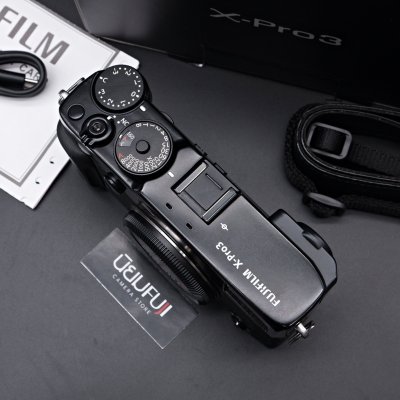 Fujifilm XPRO3 body