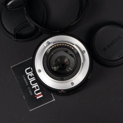 XF16-50mm F2.8-4.8 R LM WR