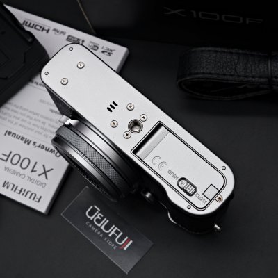 Fujifilm X100F