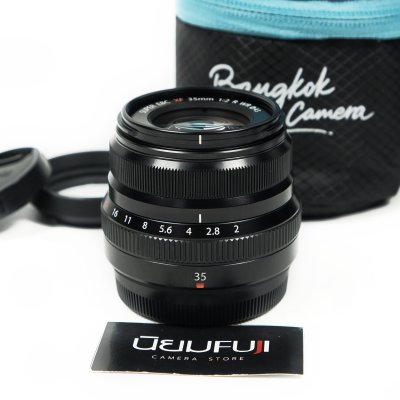 XF35mm F2 R WR