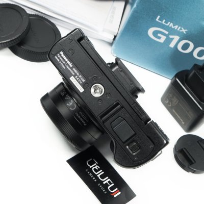 Lumix G100
