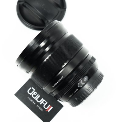 XF16mm F1.4 R WR