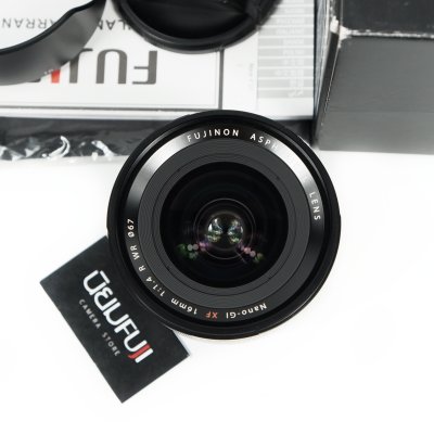 XF16mm F1.4 R WR