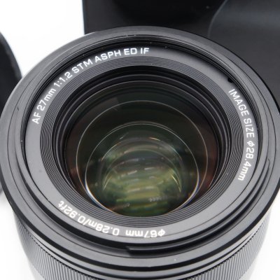 Viltrox AF27mm F1.2 Pro