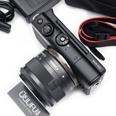 Canon EOS M100