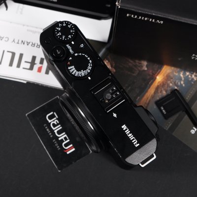 Fujifilm XE4