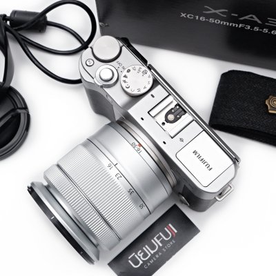 Fuijfilm XA3