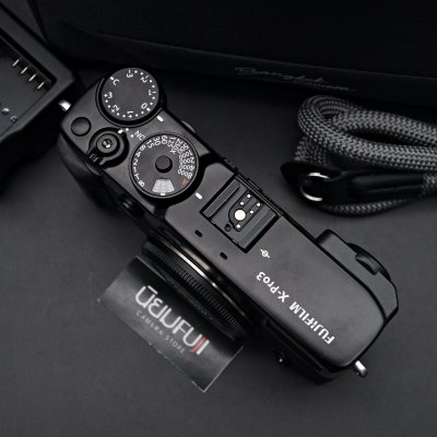 Fujifilm XPro3