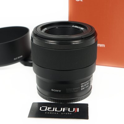 FE50mm F1.8