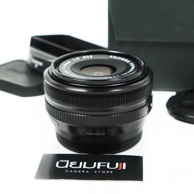 XF18mm F2 R