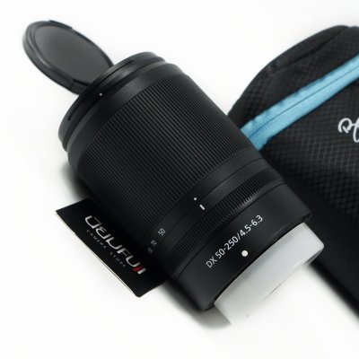 Nikkor Z DX 50-250mm F4.5-6.3