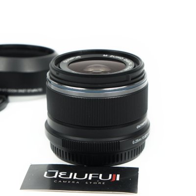 Zuiko 25mm F1.8
