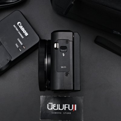CANON G7X Mark II