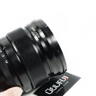 XF16mm F1.4 R WR