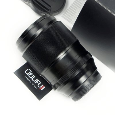 XF90mm F2 R LM WR