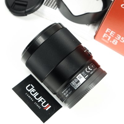 FE35mm F1.8