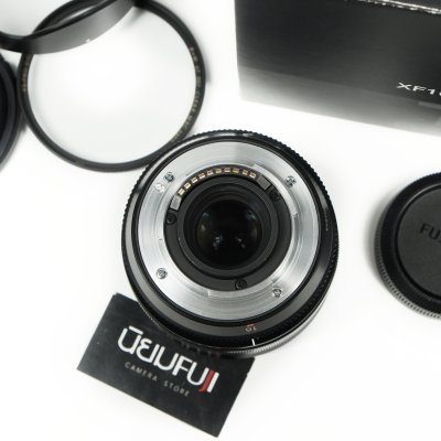 XF16mm F1.4 R WR