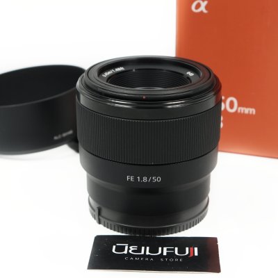 FE50mm F1.8