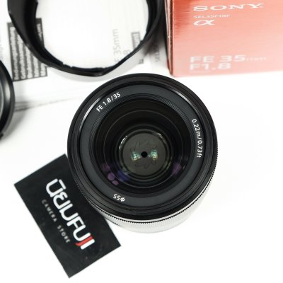 FE35mm F1.8