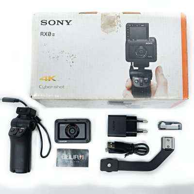 SONY RX0II
