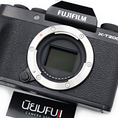 Fujifilm XT200