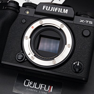 Fujifilm XT5 body