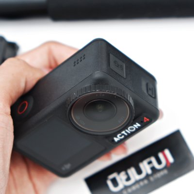 DJI OSMO ACTION4 ADVENTURE COMBO