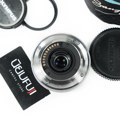 Zuiko 17mm F2.8